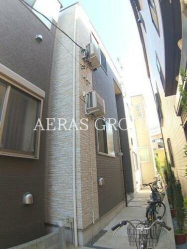 ハーモニーテラス足立Ⅱ