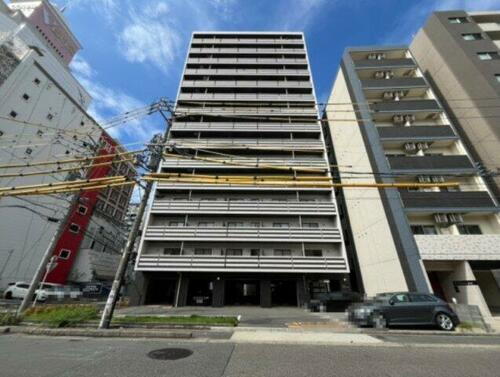 愛知県名古屋市中区新栄２丁目 賃貸マンション