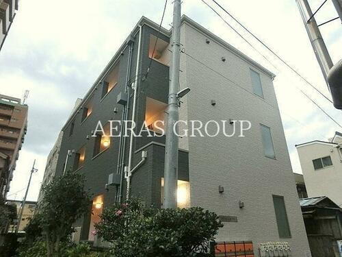 東京都足立区千住河原町 賃貸アパート