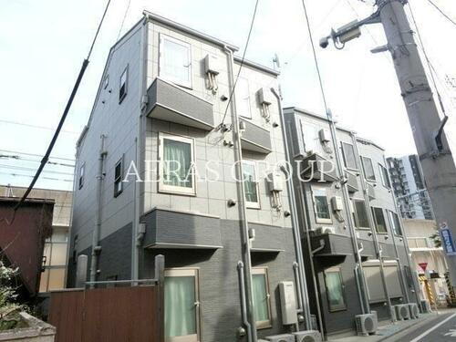 東京都足立区千住仲町 賃貸アパート