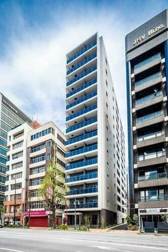 東京都千代田区神田神保町１丁目 賃貸マンション