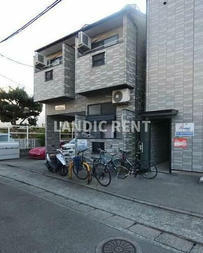 福岡県福岡市博多区堅粕４丁目 賃貸アパート