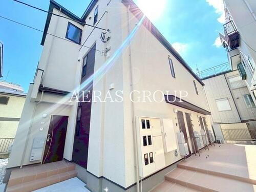 東京都葛飾区堀切７丁目 賃貸アパート