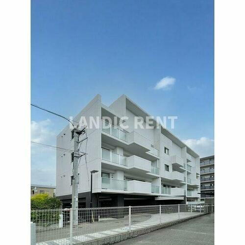 福岡県福岡市早良区城西２丁目 賃貸マンション