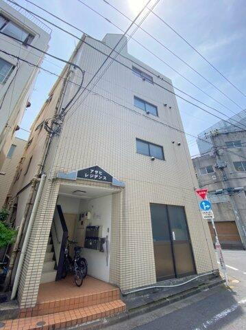 アサヒレジデンス 4階建