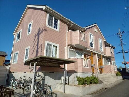 三重県松阪市駅部田町 賃貸アパート