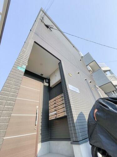 大阪府大阪市平野区加美東４丁目 築9年4ヶ月 3階建