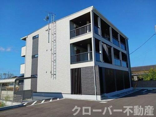 香川県丸亀市今津町 賃貸アパート