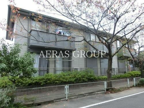 埼玉県蕨市錦町２丁目 賃貸アパート