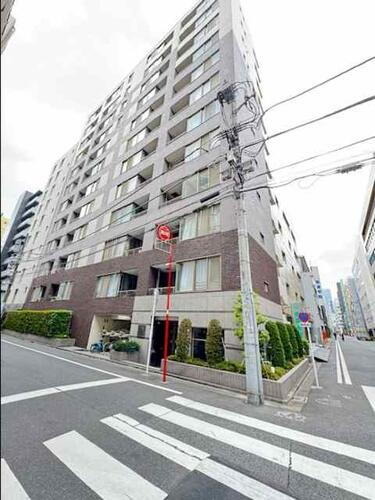 カスタリア人形町Ⅱ 12階建