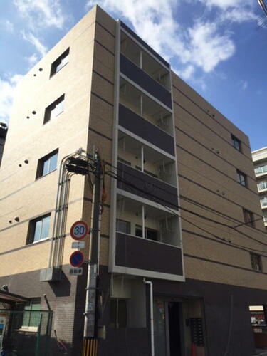 大阪府大阪市城東区関目５丁目 賃貸マンション