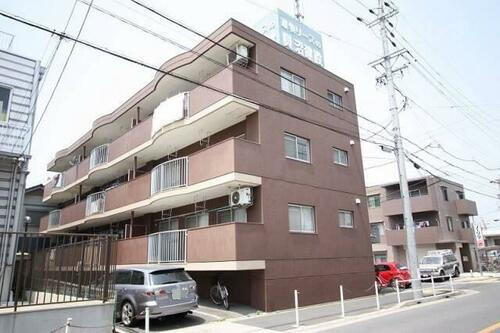 サンハイツふじ