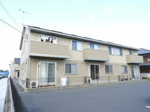 岡山県岡山市南区彦崎 賃貸アパート