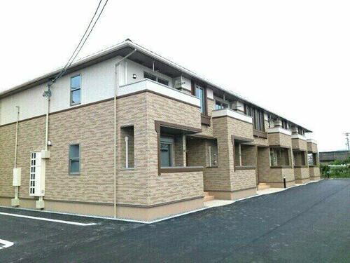 岡山県総社市井尻野 賃貸アパート