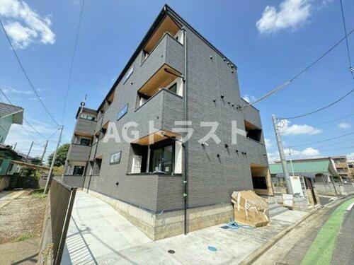 埼玉県上尾市柏座３丁目 賃貸アパート