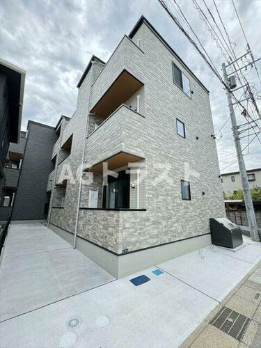 埼玉県上尾市愛宕１丁目 賃貸アパート