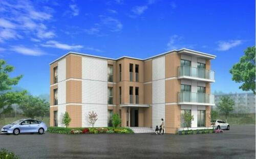 福岡県北九州市戸畑区中原東２丁目 築8年12ヶ月 3階建