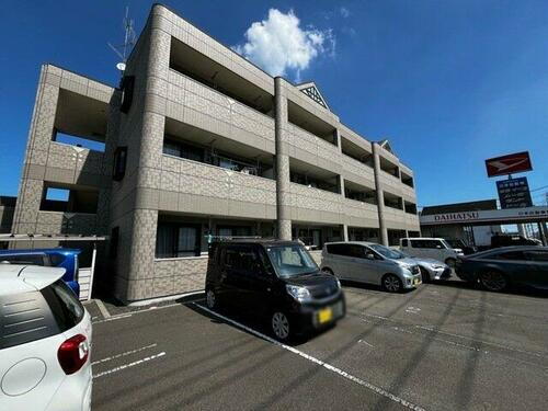 広島県福山市新涯町２丁目 賃貸マンション