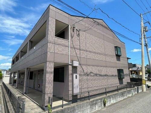 広島県福山市春日町７丁目 賃貸アパート