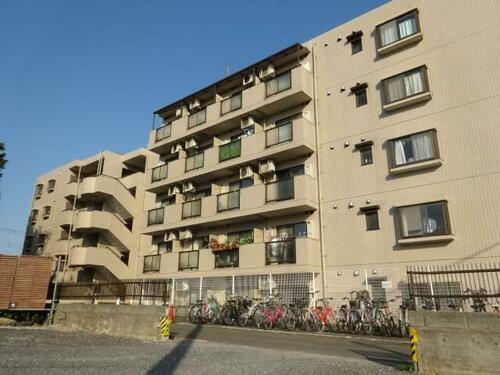 ライオンズマンション中央林間第１０ 5階建