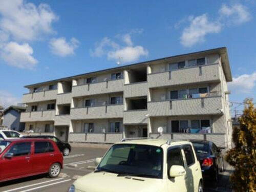 広島県福山市引野町３丁目 賃貸アパート