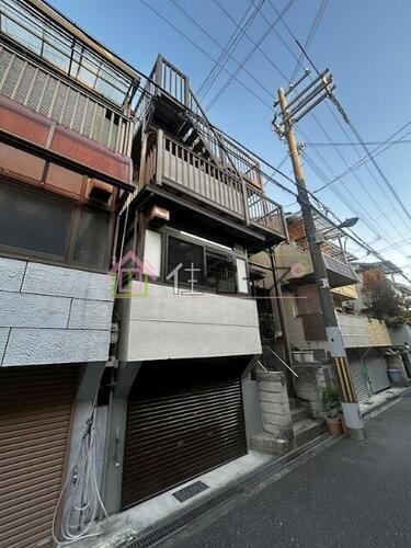 大阪府大阪市西淀川区中島１丁目 賃貸一戸建て