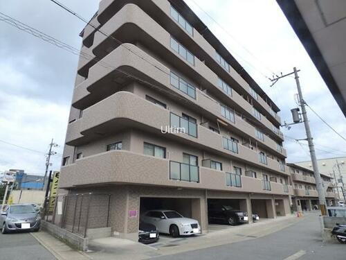 京都府京都市伏見区羽束師菱川町 賃貸マンション