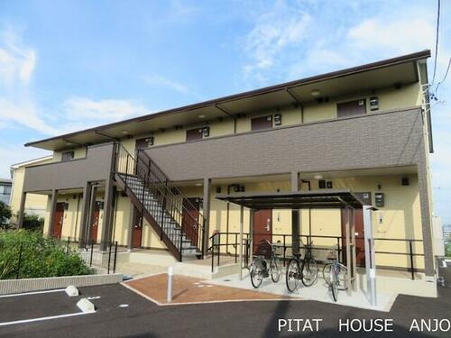 愛知県安城市安城町甲山寺 賃貸アパート