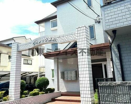 東京都足立区東和５丁目 築38年10ヶ月 3階建