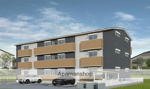 ソレイユ野田新町