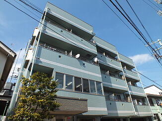 東京都世田谷区北烏山３丁目 賃貸マンション