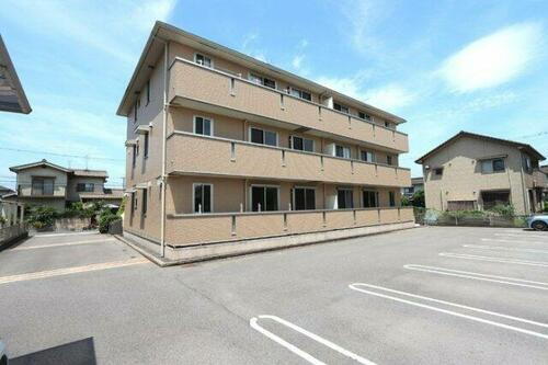 広島県福山市新涯町５丁目 賃貸アパート