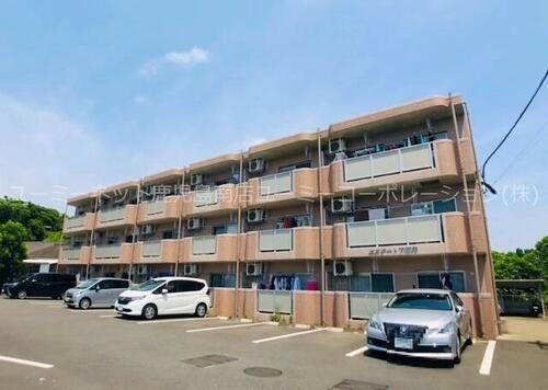 鹿児島県鹿児島市下福元町 賃貸マンション