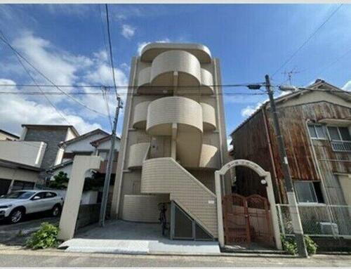 愛知県名古屋市千種区高見１丁目 賃貸アパート