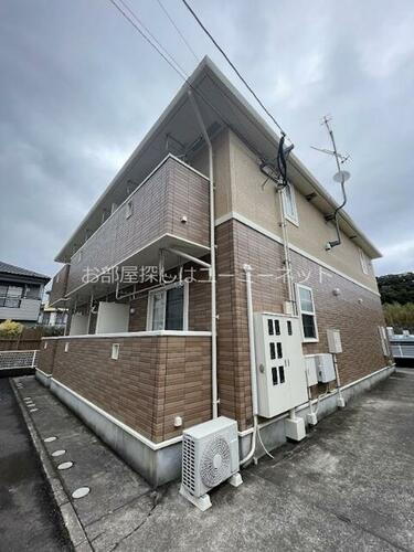 鹿児島県鹿児島市東谷山７丁目 賃貸アパート