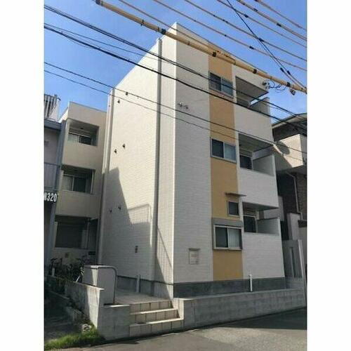 愛知県名古屋市熱田区旗屋２丁目 賃貸アパート