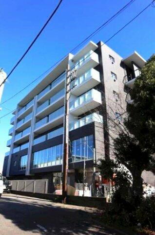 神奈川県横浜市港北区新羽町 賃貸マンション