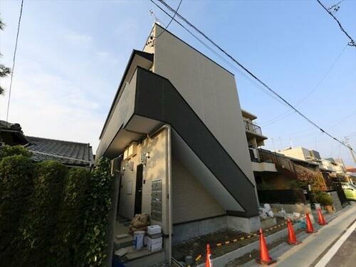 愛知県名古屋市中村区中村町６丁目 賃貸アパート