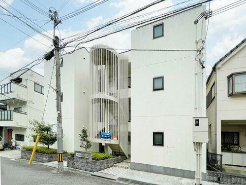兵庫県神戸市兵庫区大同町４丁目 賃貸マンション