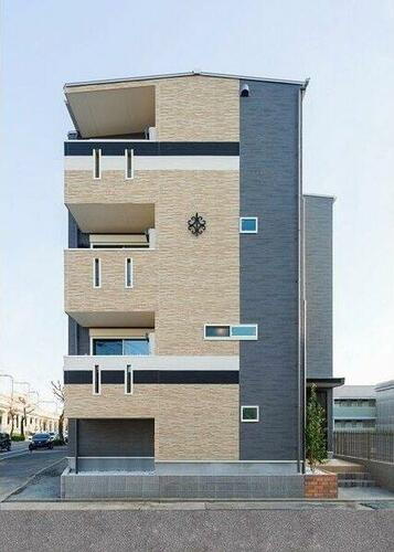 愛知県名古屋市港区正徳町２丁目 賃貸アパート