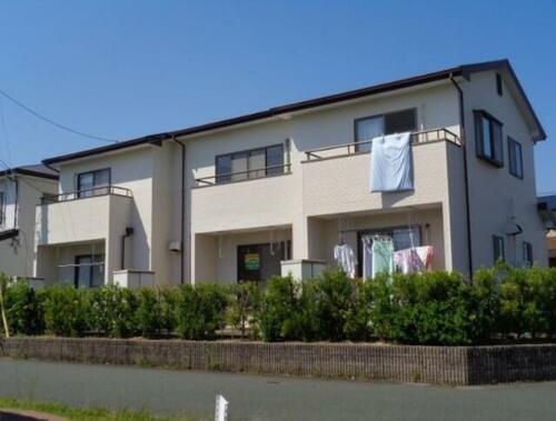 静岡県浜松市中央区大平台３丁目 テラスハウス