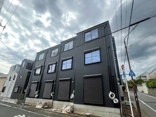 東京都立川市錦町５丁目 賃貸アパート