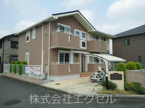 東京都日野市豊田２丁目 賃貸アパート