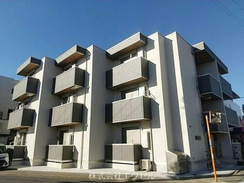 東京都青梅市河辺町５丁目 賃貸アパート