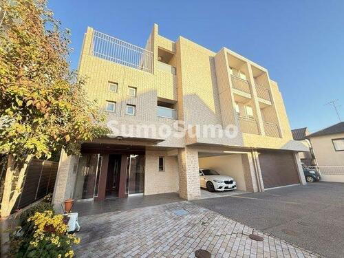 兵庫県神戸市東灘区本山北町２丁目 賃貸マンション