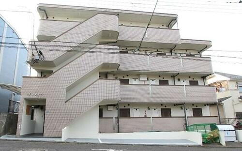 東京都八王子市絹ケ丘１丁目 賃貸マンション