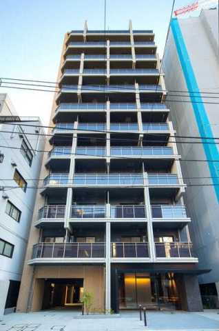 東京都千代田区飯田橋１丁目 12階建 築4年4ヶ月