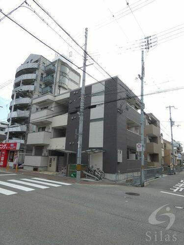 兵庫県尼崎市南塚口町３丁目 築12年1ヶ月 3階建