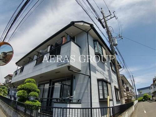 東京都西多摩郡瑞穂町箱根ケ崎西松原 賃貸アパート