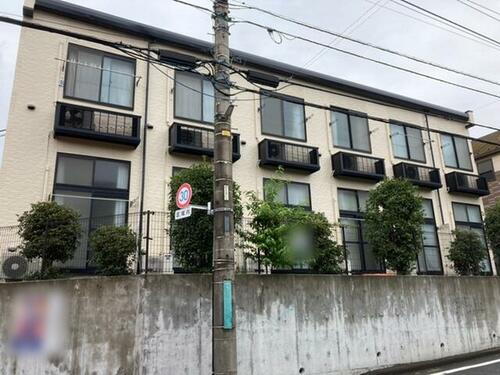 東京都多摩市馬引沢１丁目 賃貸アパート